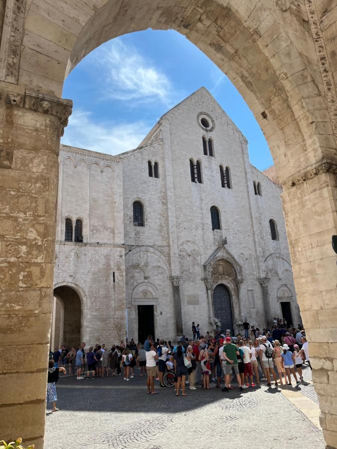 Villa Casa Franca - Terracielo a Bari Vecchia Exterior foto