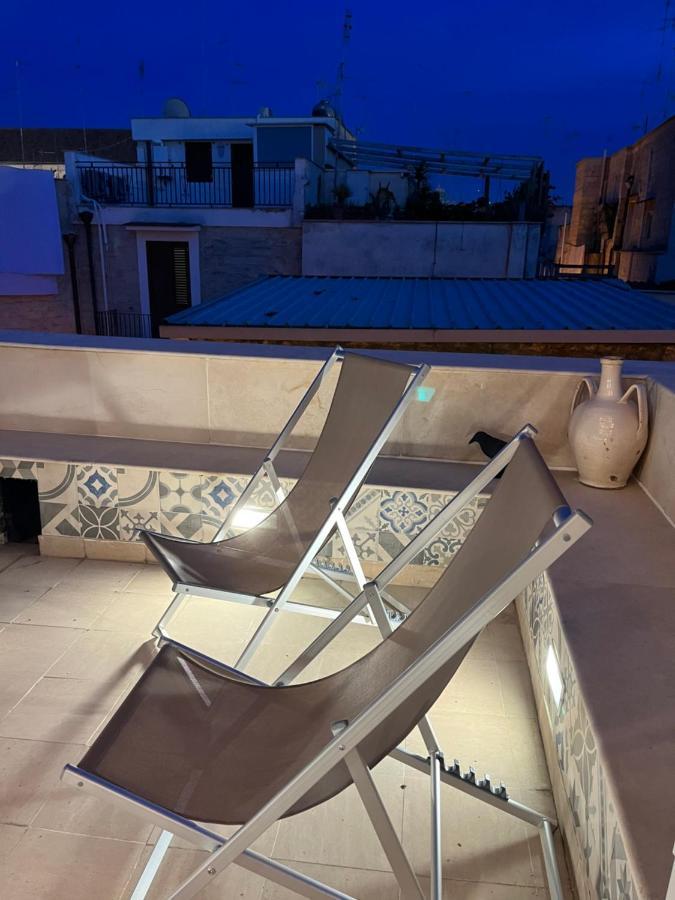 Villa Casa Franca - Terracielo a Bari Vecchia Exterior foto