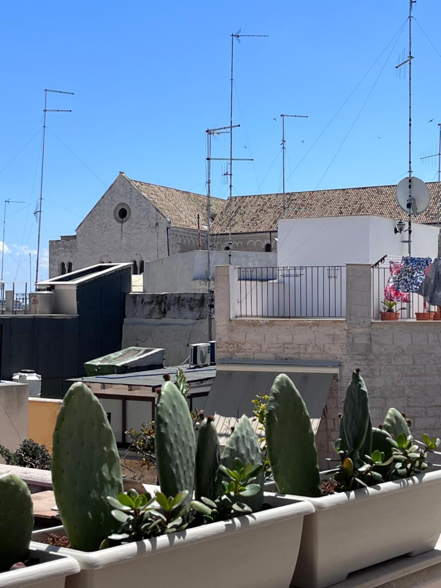 Villa Casa Franca - Terracielo a Bari Vecchia Exterior foto